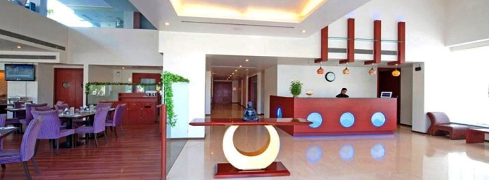 492/Keys Hotel The Aures - Aurangabad 02.jpg